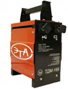 Сварочный трансформатор ЭТА ТДМ-169 CU (220 В, 40-160 А, ПН 20%, 38 кг)